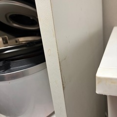 ニトリ　食器棚の画像