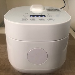 ★使用浅！美品！★2合炊き炊飯器MAXZEN(マクスゼン)製炊飯器★状態良好！不具合無し！★の画像