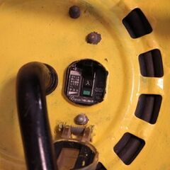 サンタイガーリール　漏電防止器付の画像