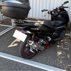 PCX125   JF81カスタム車の画像