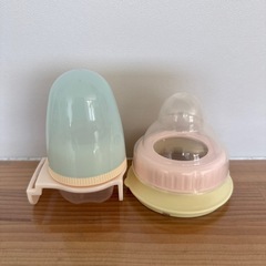 哺乳瓶セットの画像