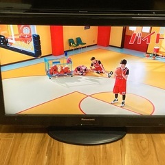 Panasonic 32インチ　テレビ　動作問題なしの画像