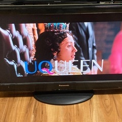 Panasonic 32インチ　テレビ　動作問題なしの画像