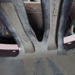 AMEシュタイナー19インチアルミホイール4本セットの画像