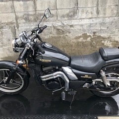 カワサキ　エレミネーター250の画像