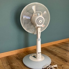 【扇風機 お譲りします】の画像