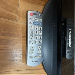 Panasonic 32インチ　テレビ　動作問題なしの画像