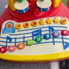 アンパンマン　　リズムでミュージック♪
の画像