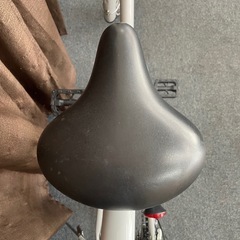 No.64軽快車26インチ オートライト 6段変速の画像