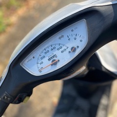 50cc  原付バイク　DIOの画像