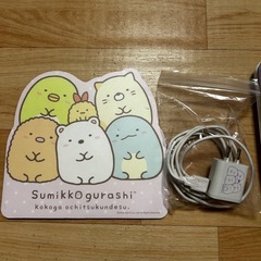 すみっコぐらしパソコンプラスの画像