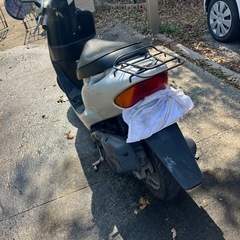 50cc  原付バイク　DIOの画像