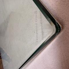 temperedglass ガラステーブル等向けの一枚ガラスの画像