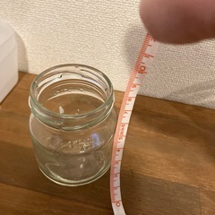 ガラス瓶の画像