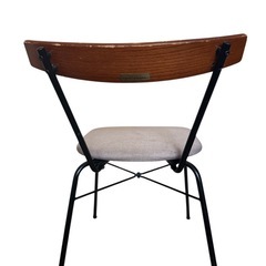 ニコアンド　　ファニチャーアンドサプライ　椅子-1の画像