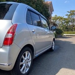 レトロ！ミラジーノ！希少！名取市発！の画像