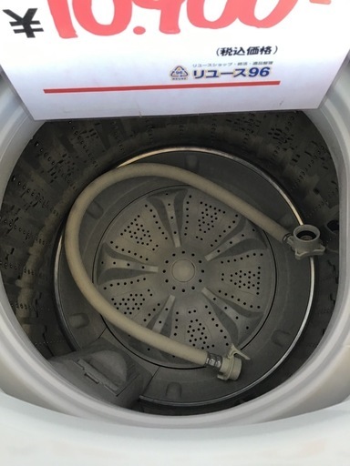 ●販売終了●Haier    4.2k洗濯機　2018年製　中古品