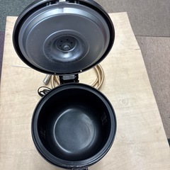 都市ガス炊飯器の画像
