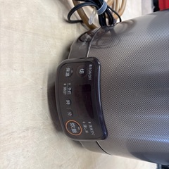 都市ガス炊飯器の画像