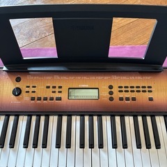 カシオ　電子ピアノ　CASIOの画像