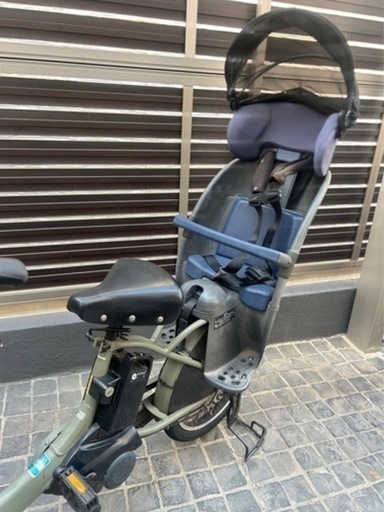 電動自転車　Panasonic ギュット・クルーム