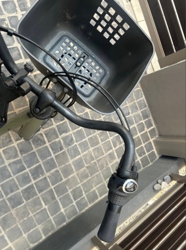 電動自転車　Panasonic ギュット・クルーム