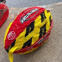 SPORTSSTUFF（スポーツスタッフ） トウアブルブースターの画像