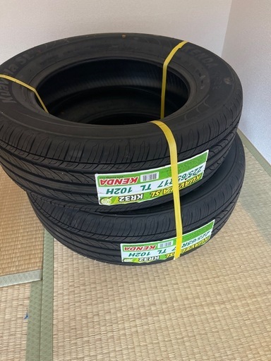 夏新品2024年製 KENDA 185/55R15 2024年製造 新品サマータイヤ KENDA KR20 ケンダ 185/55/15 