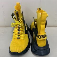 【未使用】Nihaoya メンズスニーカーの画像