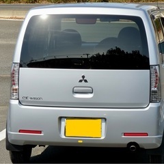  後期型 EKワゴン5MT美車 燃費良 ETCの画像