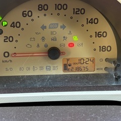 トヨタ　パッソ　ワンオーナーの画像