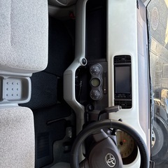トヨタ　パッソ　ワンオーナーの画像