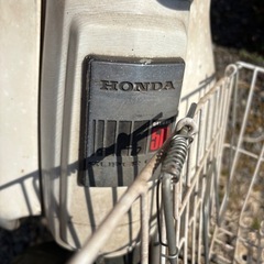 直接引渡し HONDAスーパーカブの画像