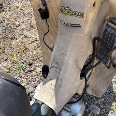 直接引渡し HONDAスーパーカブの画像