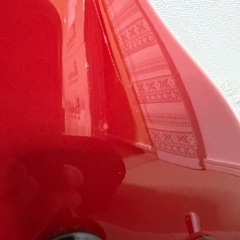 VOX エレキギター レッドの画像