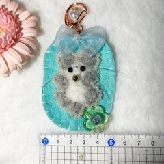 フェルト♡猫ちゃんNo.4の画像