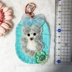 フェルト♡猫ちゃんNo.4の画像