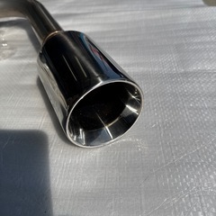 LA400K コペン HKSマフラー マフラー 中古 ダイハツの画像