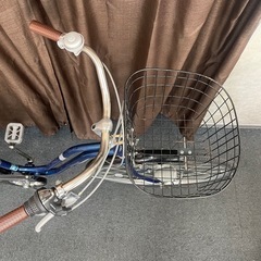 No.65軽快車27インチ オートライト 6段変速の画像