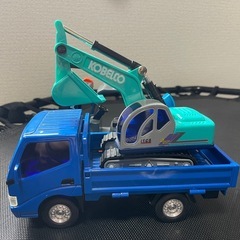 はたらくくるまセットの画像