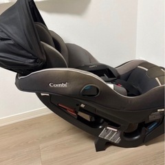 チャイルドシートcombiの画像
