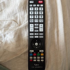 テレビ　22型の画像