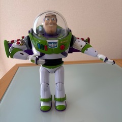 バズ・ライトイヤー　アクションフィギュアの画像