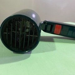 KOIZUMI　ヘアドライヤー　TURBOJET1400　KHD-1220　グリーンの画像