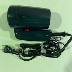 KOIZUMI　ヘアドライヤー　TURBOJET1400　KHD-1220　グリーンの画像