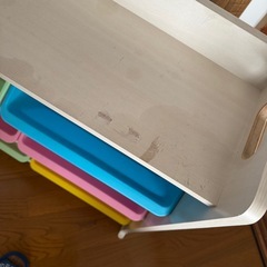 おもちゃ箱の画像