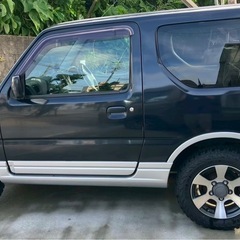 ジムニーjb23の画像