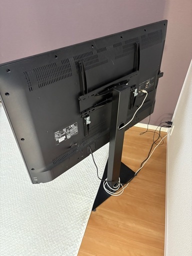 49インチ　テレビ　REGZA