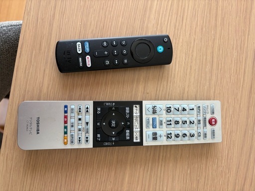 49インチ　テレビ　REGZA