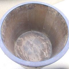 一斗枡（穀物用）古道具　手渡し　Bの画像